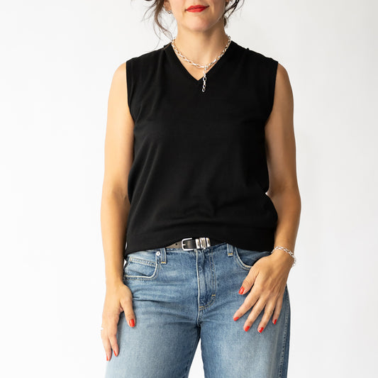 Lauri Top in Black