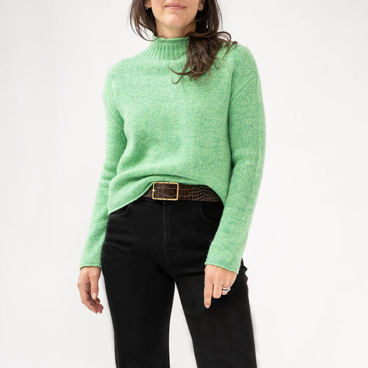 Nelsy Sweater in Clover