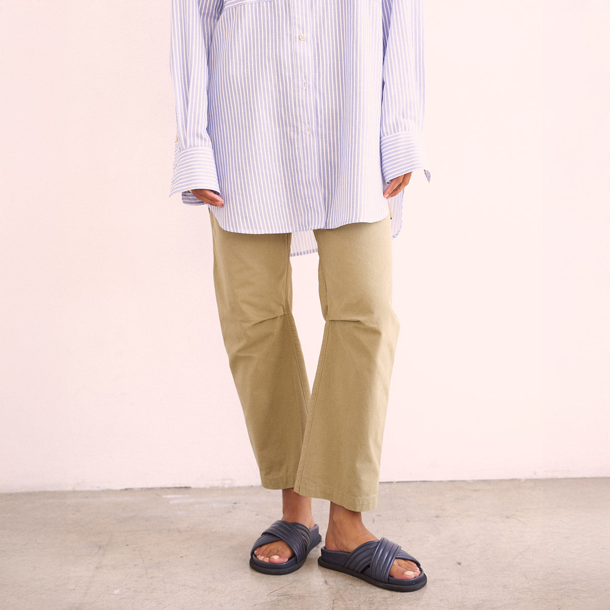 The Hammer Loop Pant in Eucalyptus