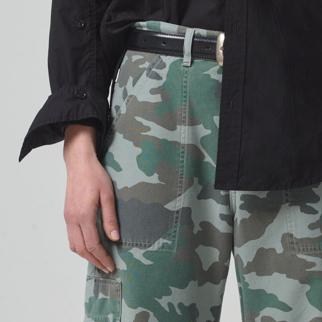 Marcelle Cargo Pant in Incognito