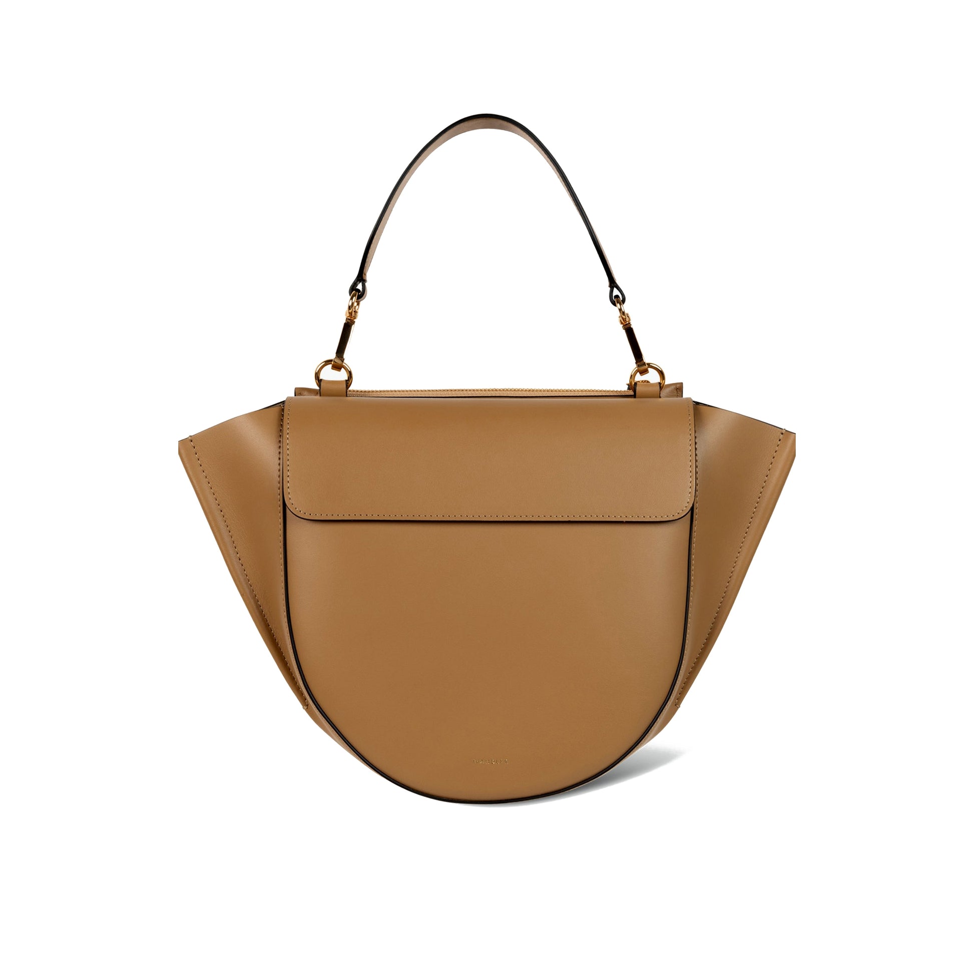 Hortensia Medium Bag in Gingerbread