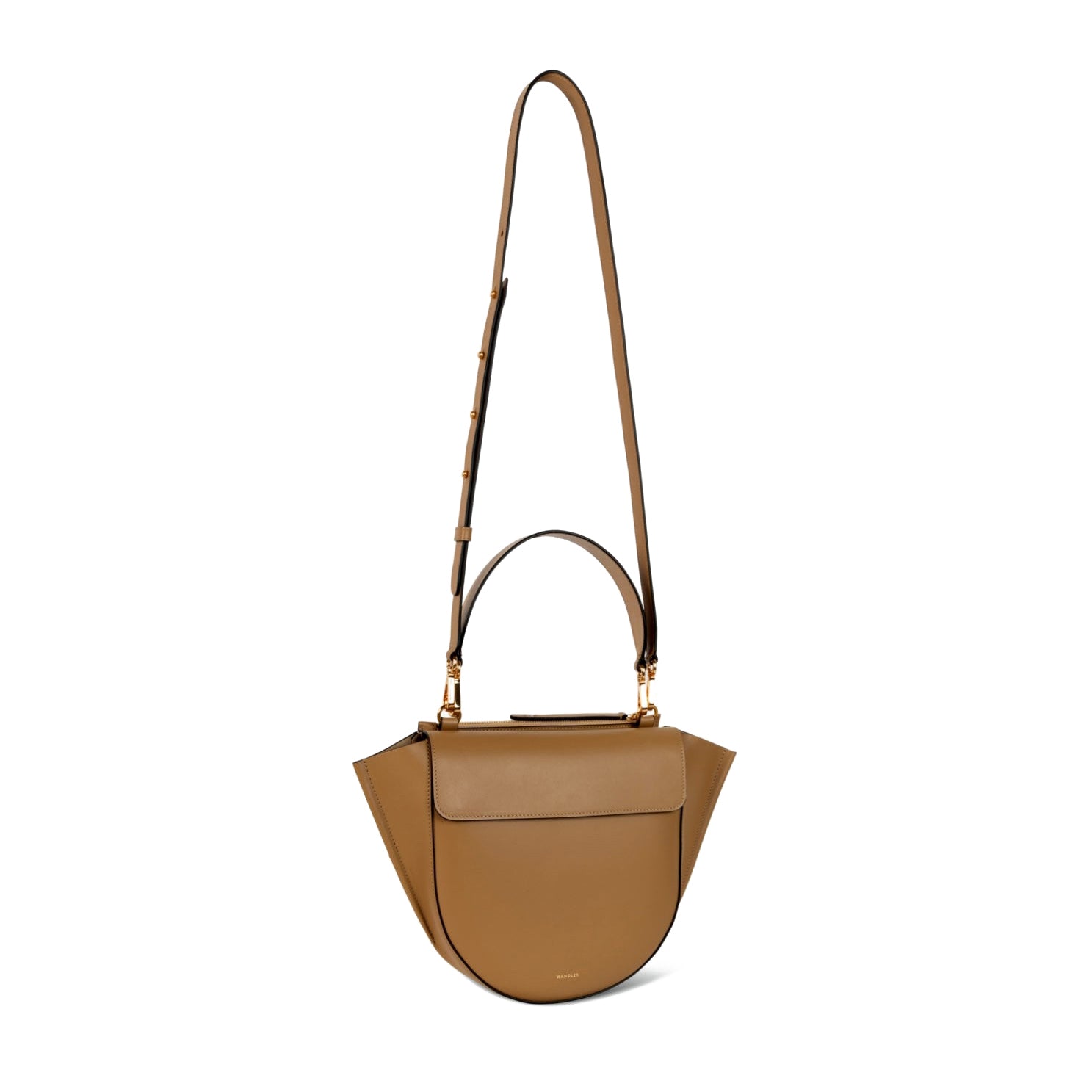 Hortensia Medium Bag in Gingerbread