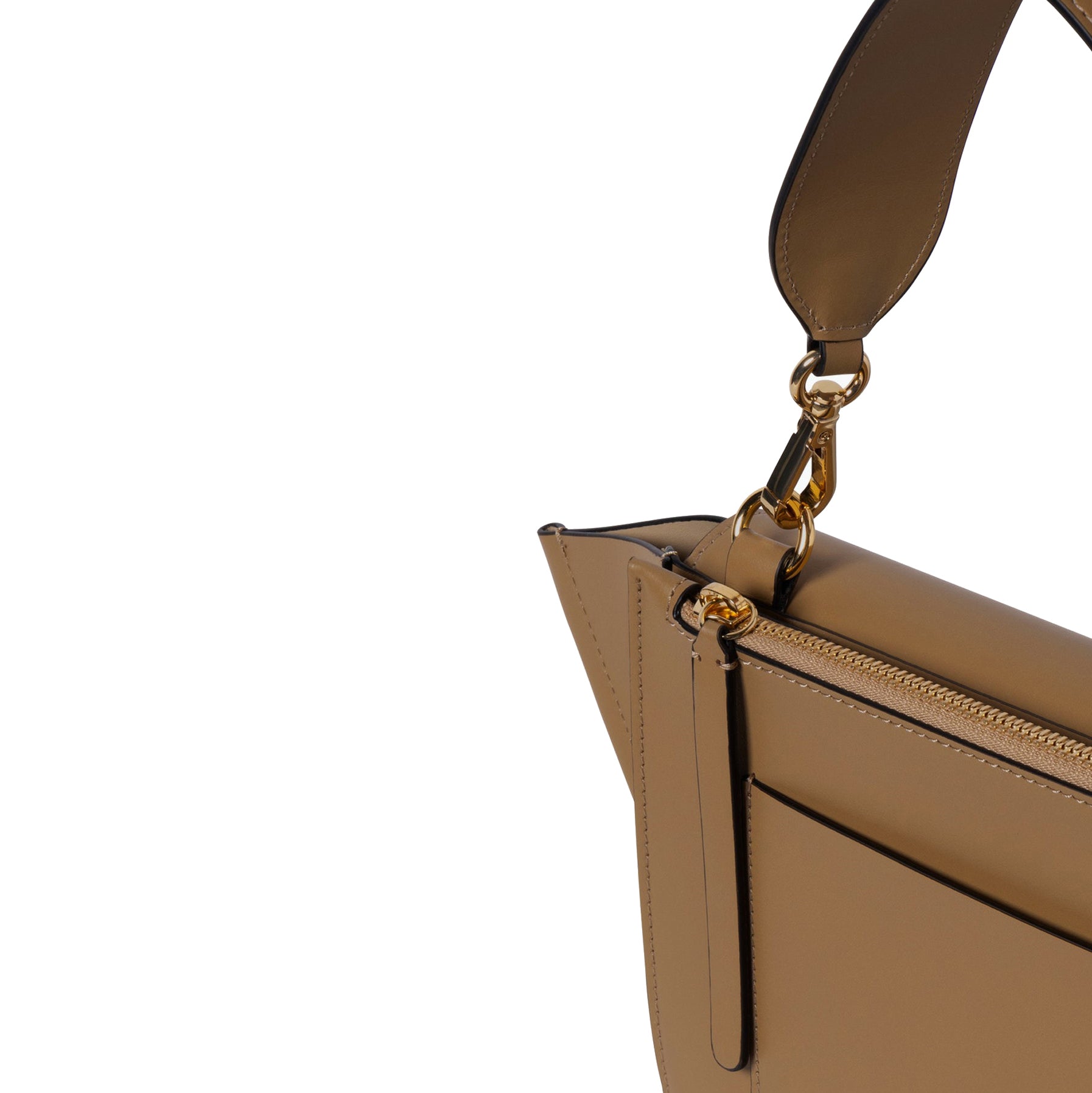 Hortensia Medium Bag in Gingerbread