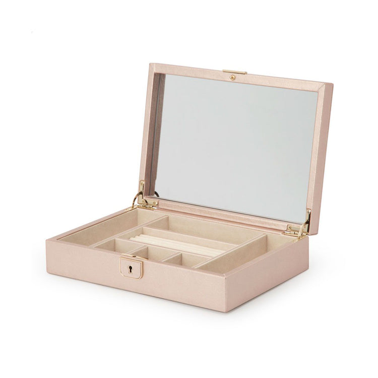 Palermo Medium Box in Rose Gold