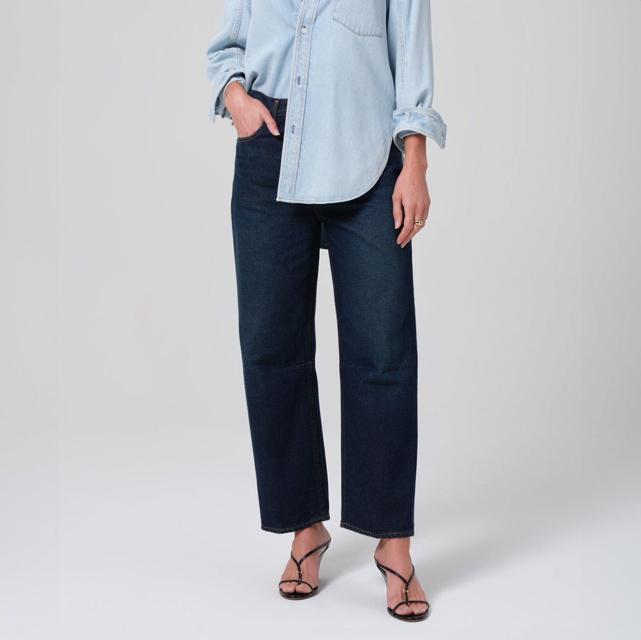 Miro Relaxed Jean in Bravo