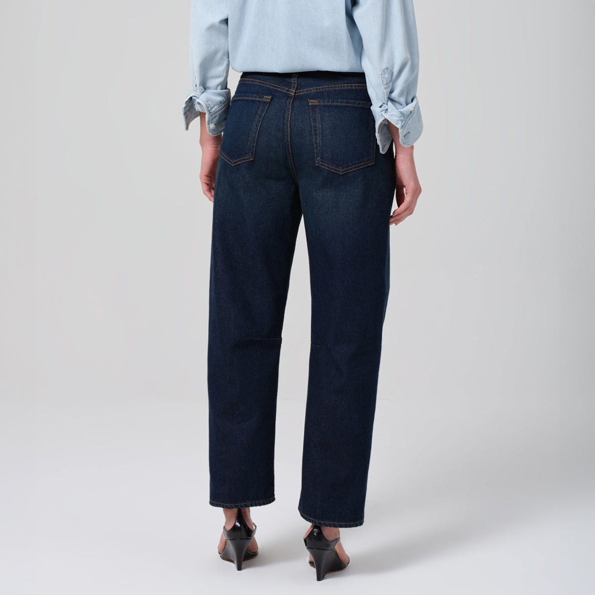 Miro Relaxed Jean in Bravo