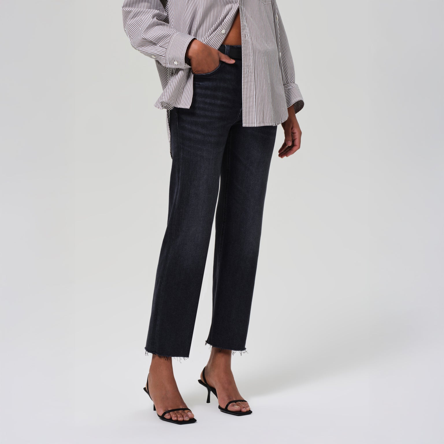 Palma Straight Leg Jean in Medallion