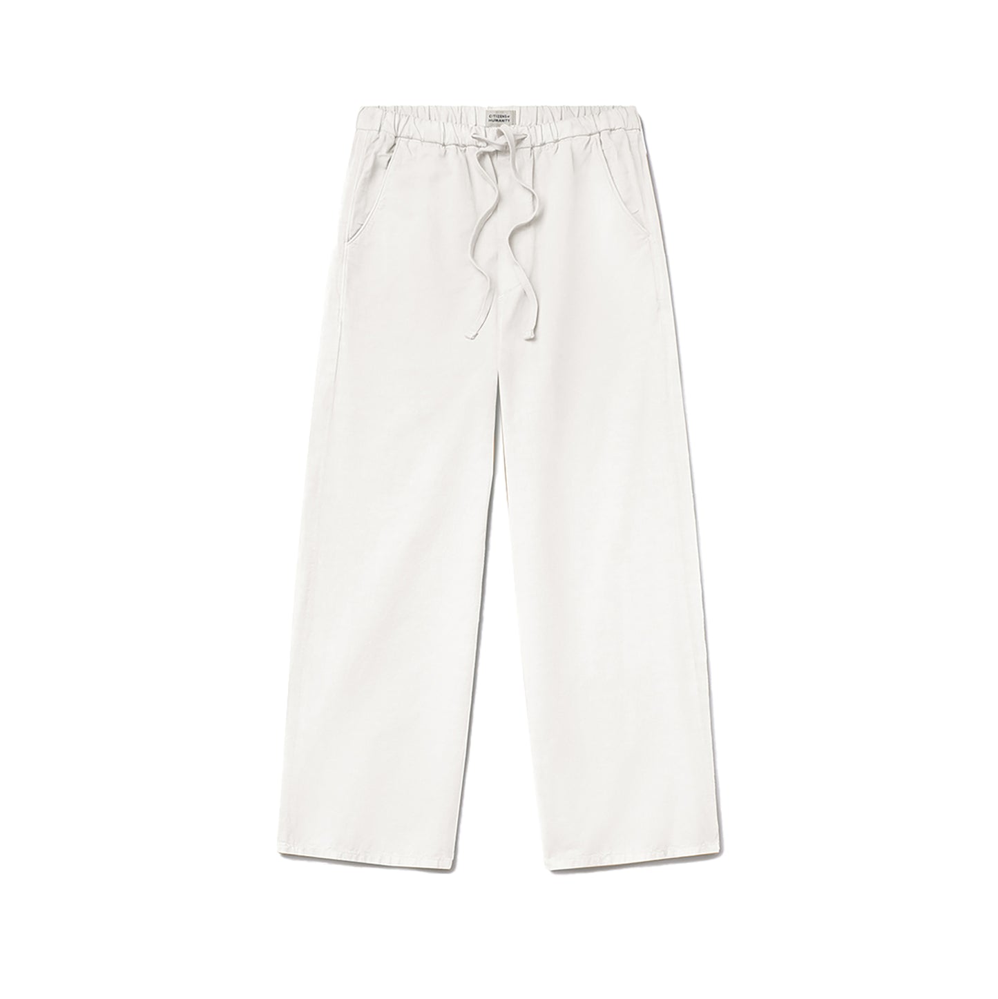 Aurora Pull On Pant in Cream
