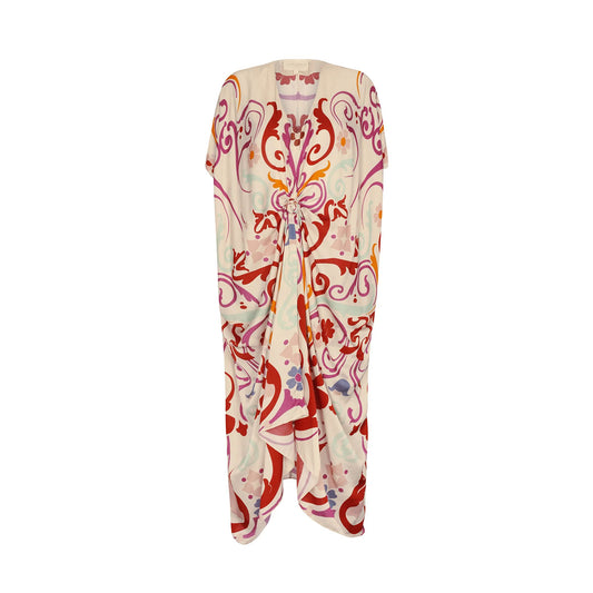 Knot Kaftan in Fileteado