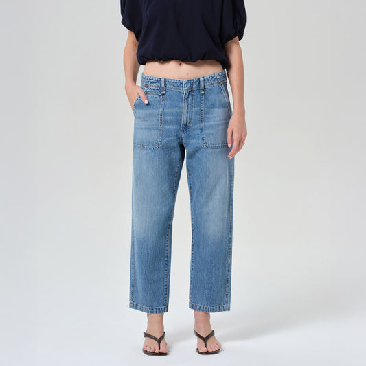 Winslow Utility Jean in Rowena