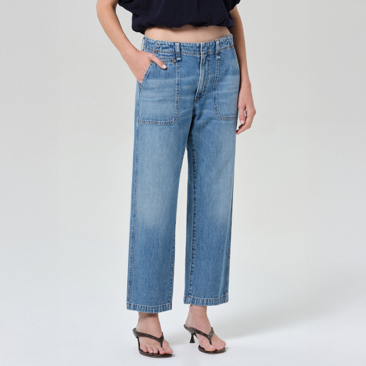 Winslow Utility Jean in Rowena