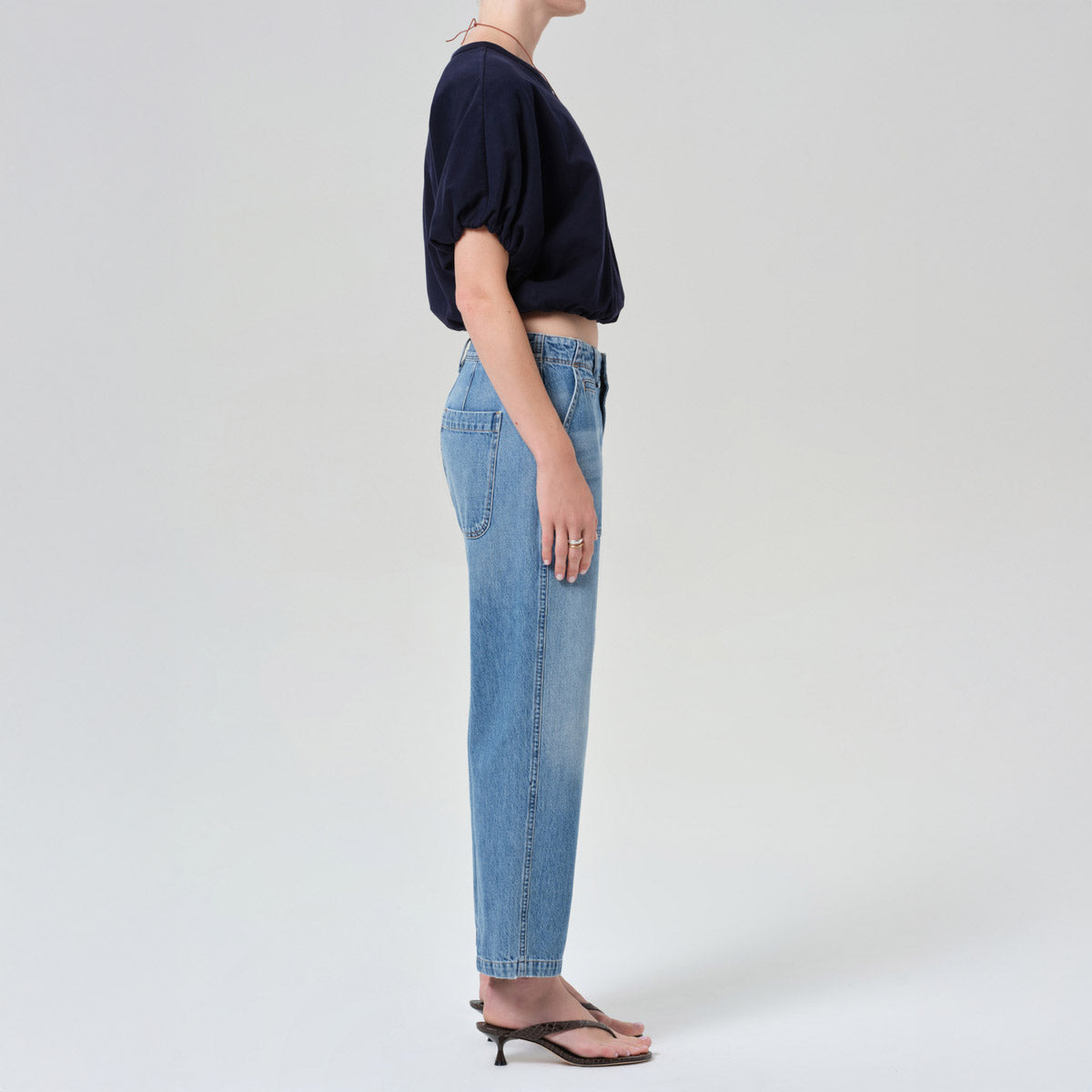 Winslow Utility Jean in Rowena