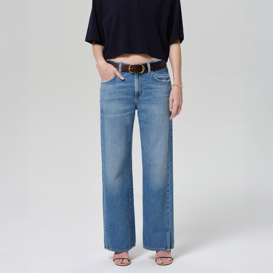 Track Jean in Solstice