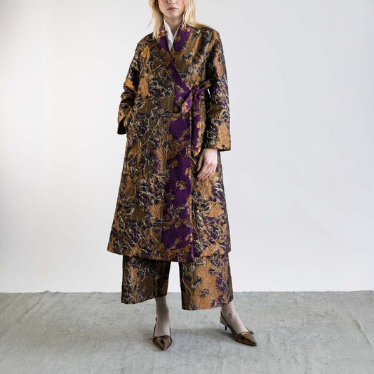 Levita Jacket in Copper