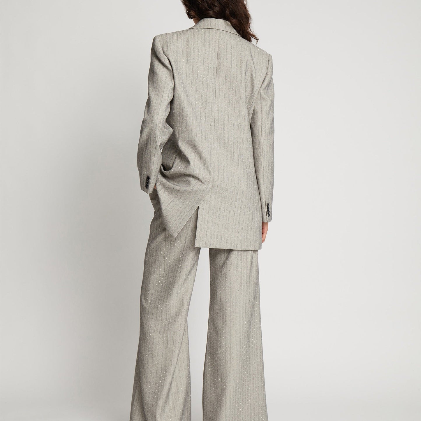 Saimai Sparkle Blazer in Grey