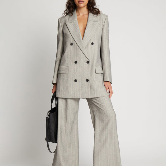 Saimai Sparkle Blazer in Grey