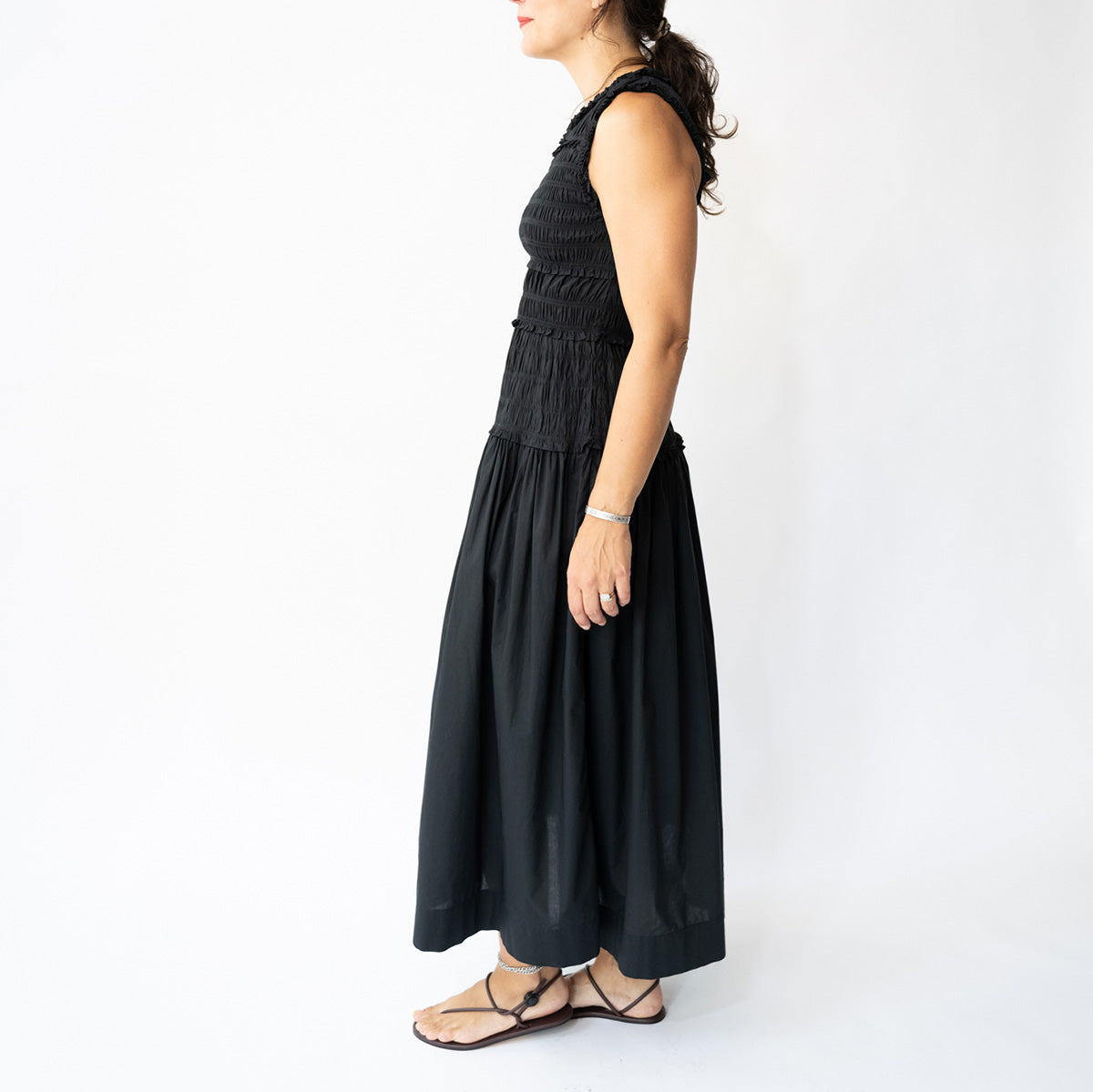 Mallory Dress in Black