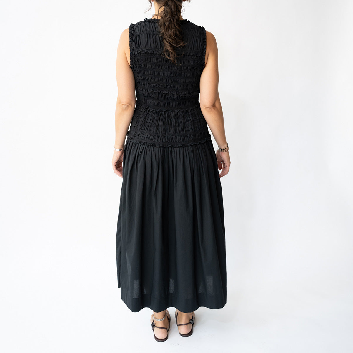 Mallory Dress in Black