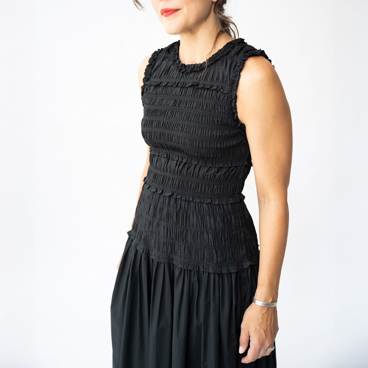 Mallory Dress in Black