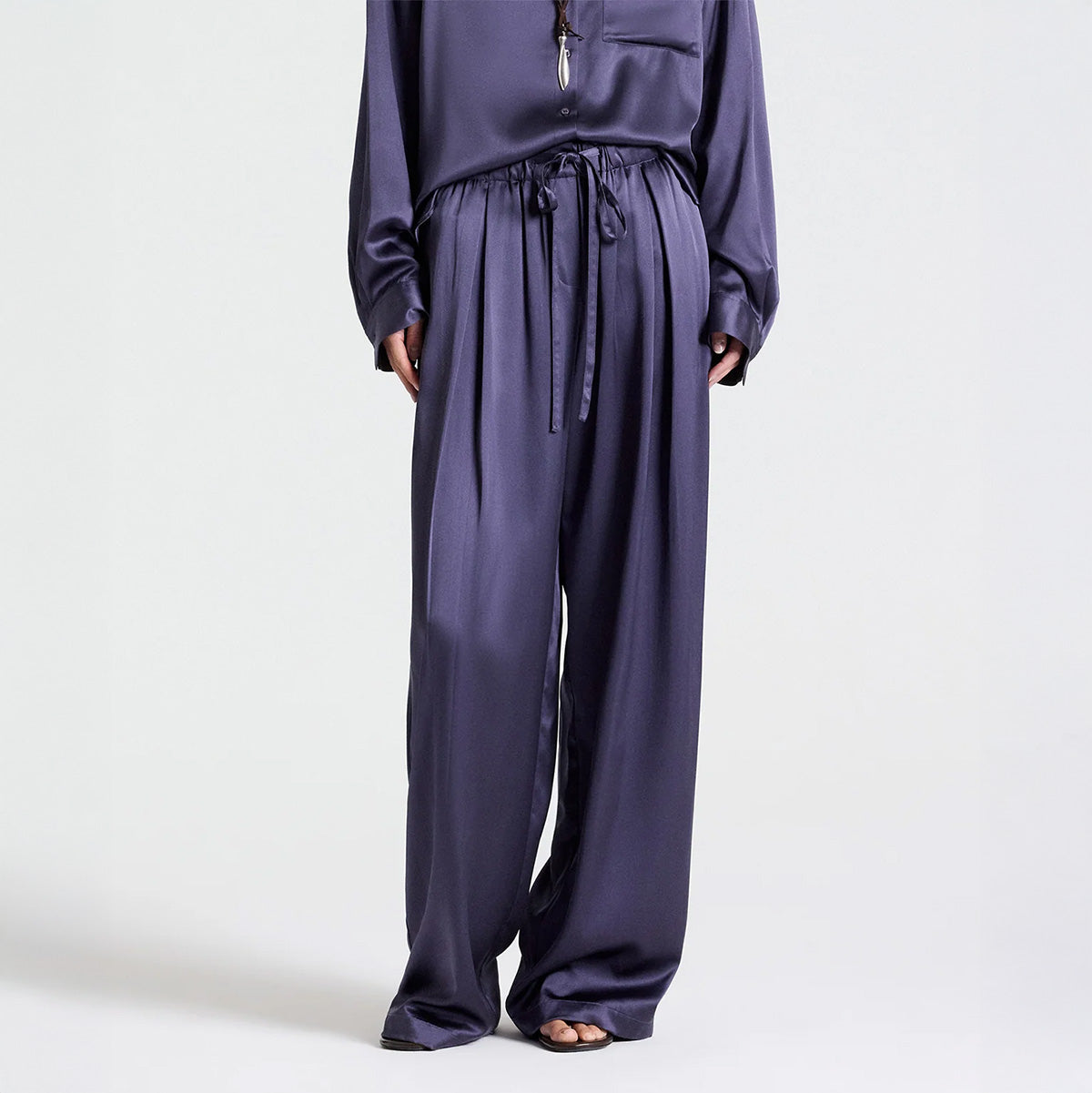 PJ Pant in Graystone