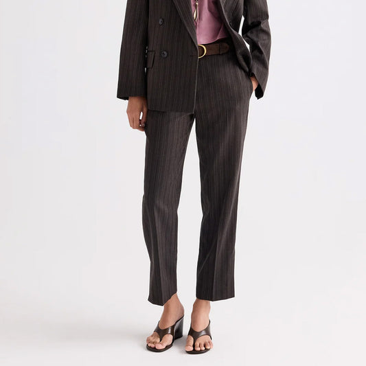 Roberts Pant in Dark Chocolate