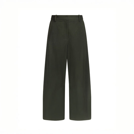 Slouchy Boyfriend Trouser in Rosin