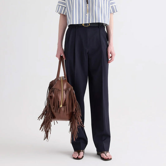 Ivy Pant in Midnight
