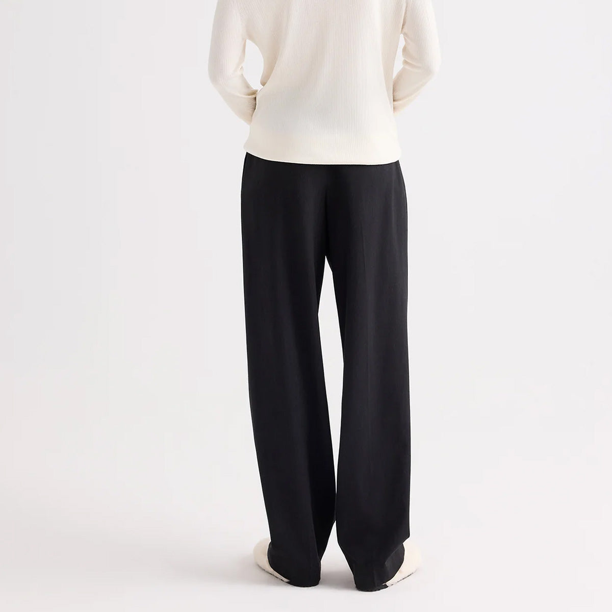 Ivy Pant in Smoke