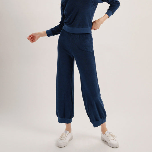 Tosk Harem Pant in Navy