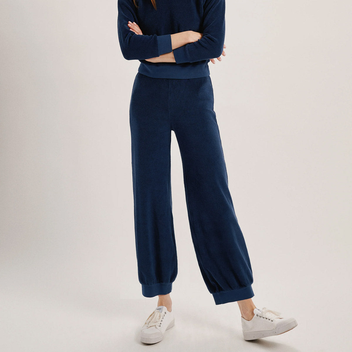 Tosk Harem Pant in Navy