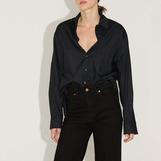 Weekend Shirt in Black
