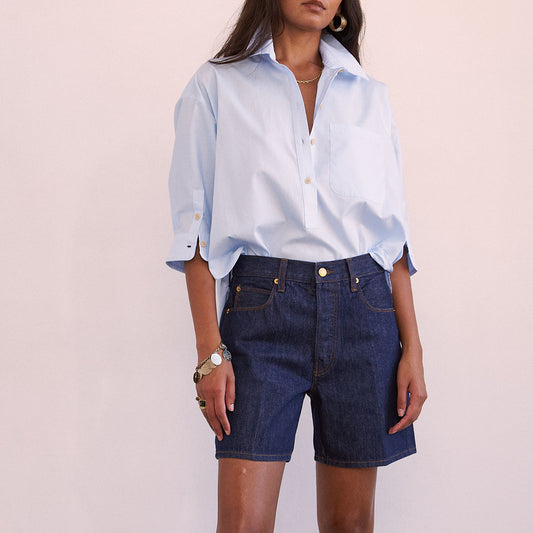 The Popover in Baby Blue