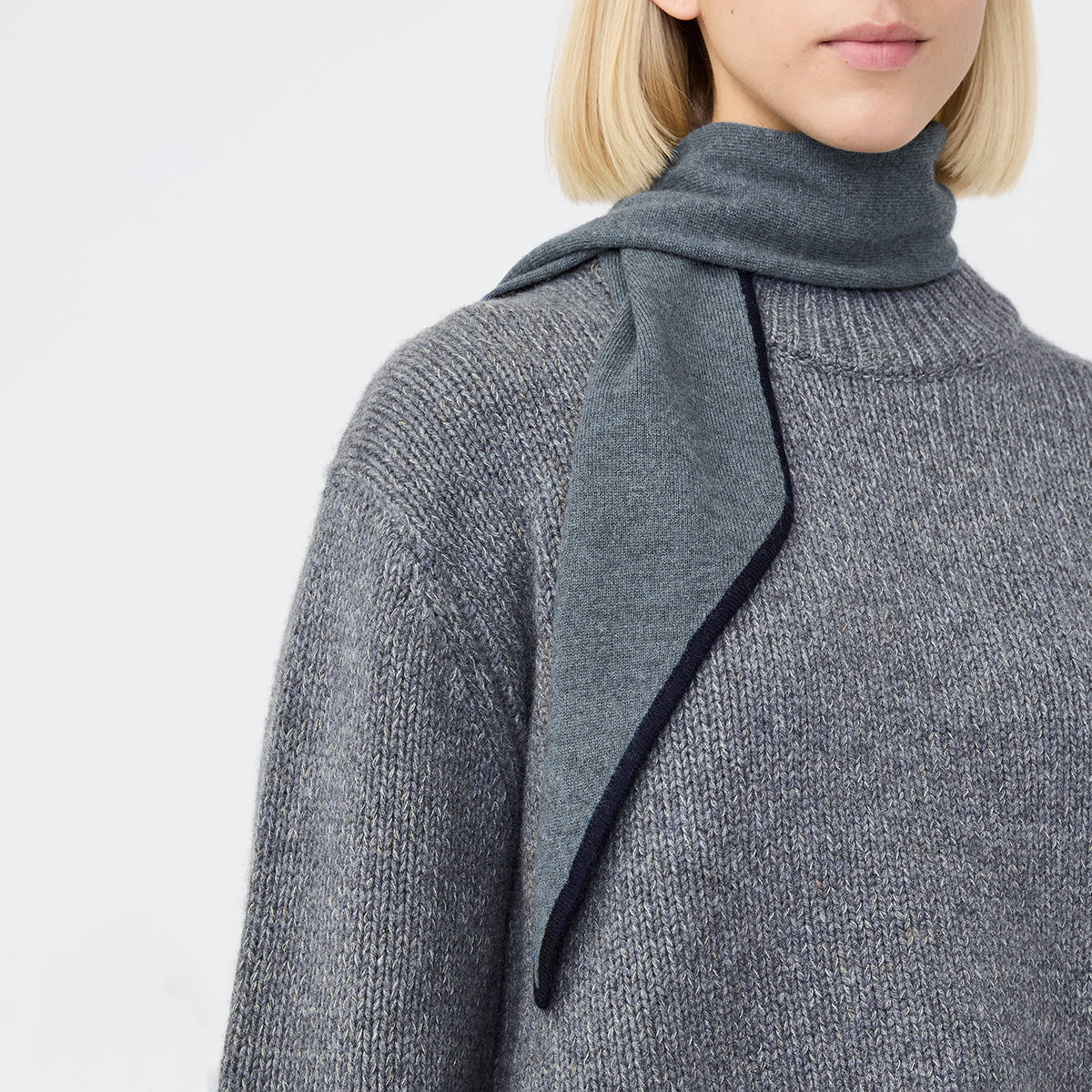Chelsea Cashmere Scarf