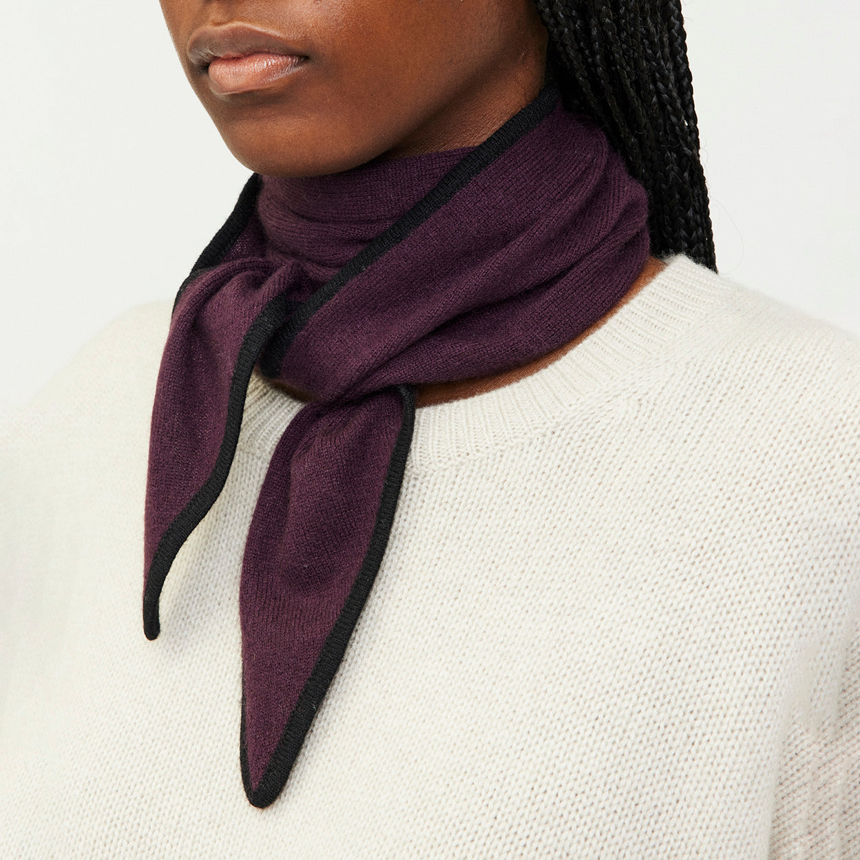 Chelsea Cashmere Scarf
