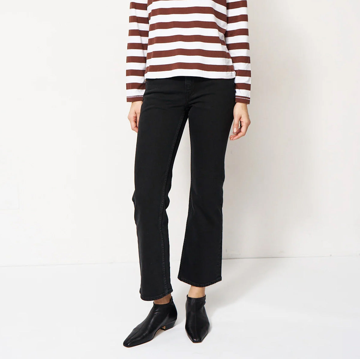 The Rooney in Washed Black