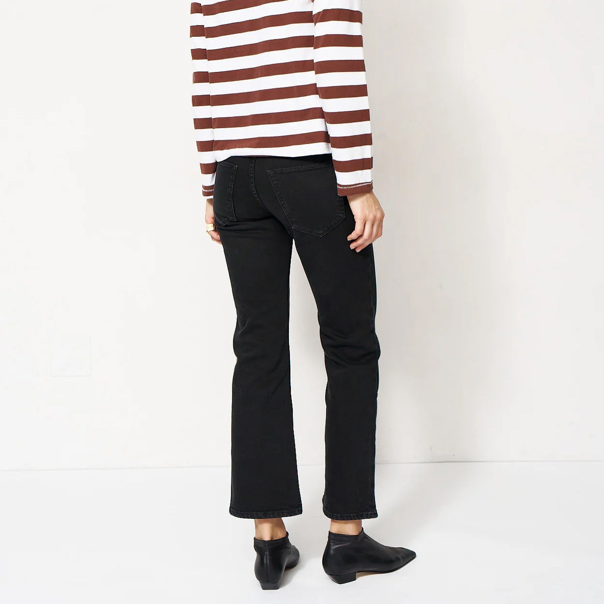 The Rooney in Washed Black