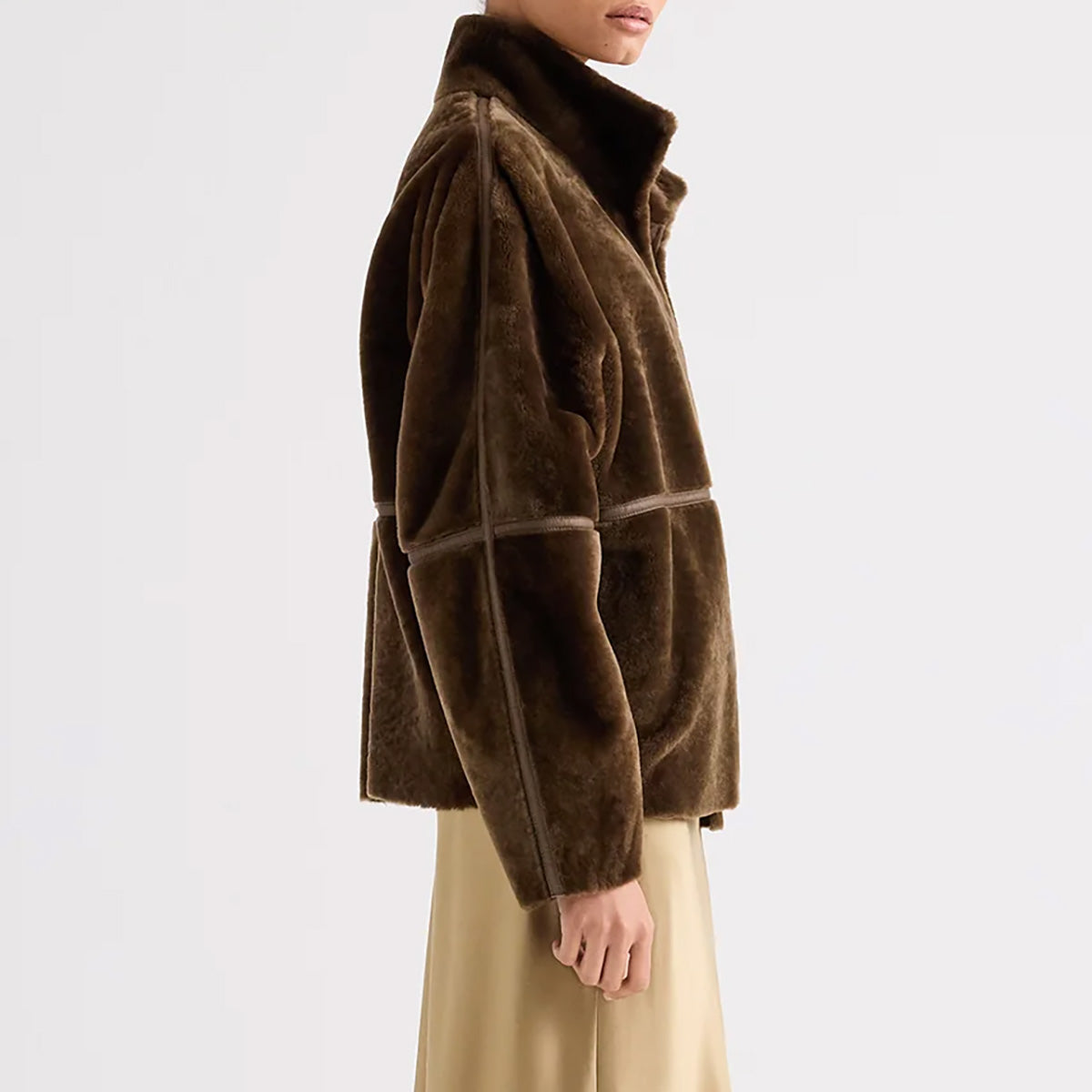 Big Sky Jacket in Kangaroo