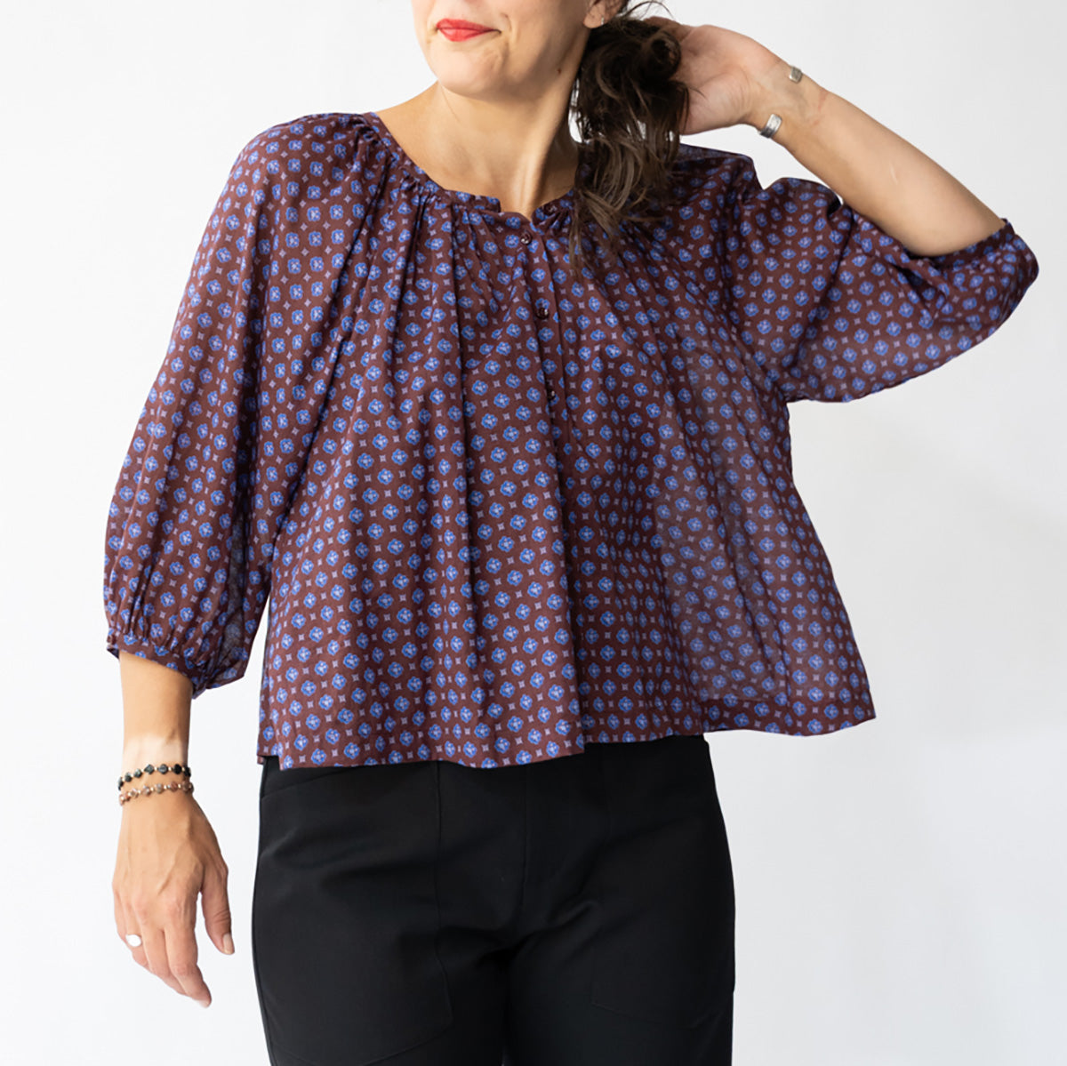 Jiana Top in Menorca
