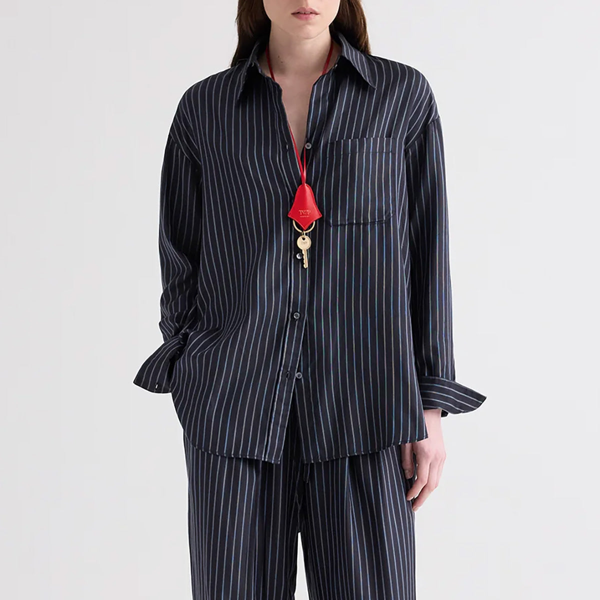 Big Joe in Blue Nights and Turkish Coffee Stripe