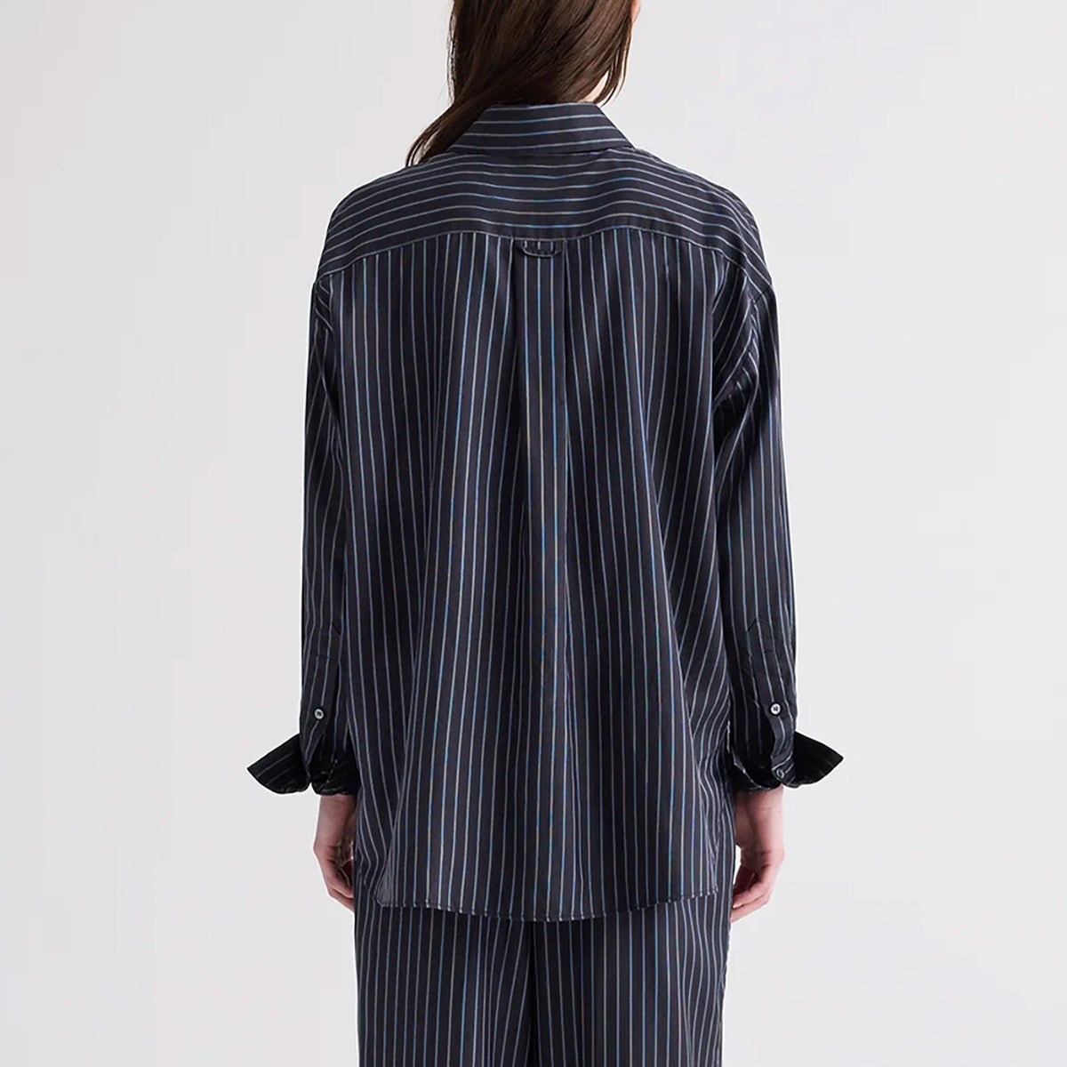 Big Joe in Blue Nights and Turkish Coffee Stripe