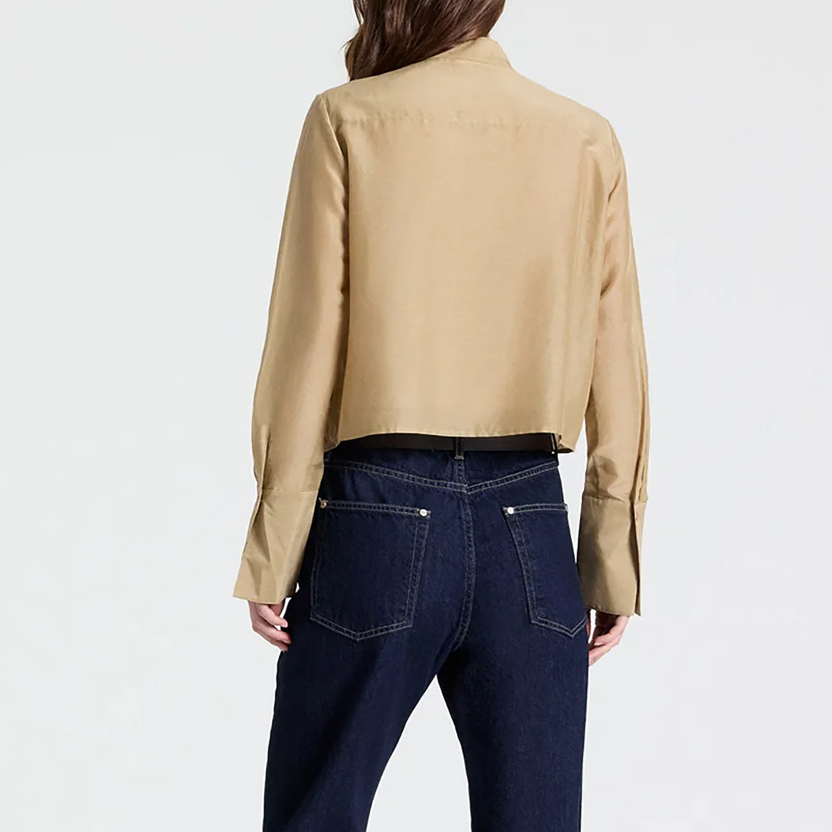 Patti Top in Kelp