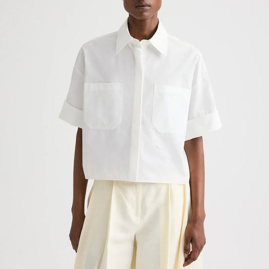 My Newest Mistake Shirt in Plein Air