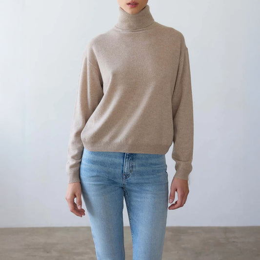 Primm Sweater in Oatmeal