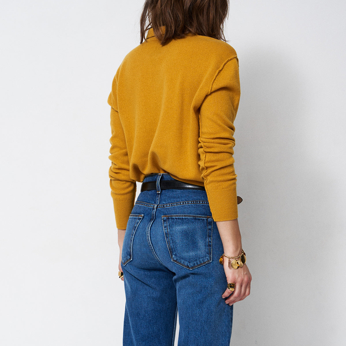 The Polo in Amber