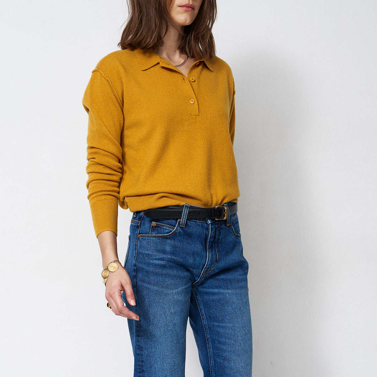 The Polo in Amber
