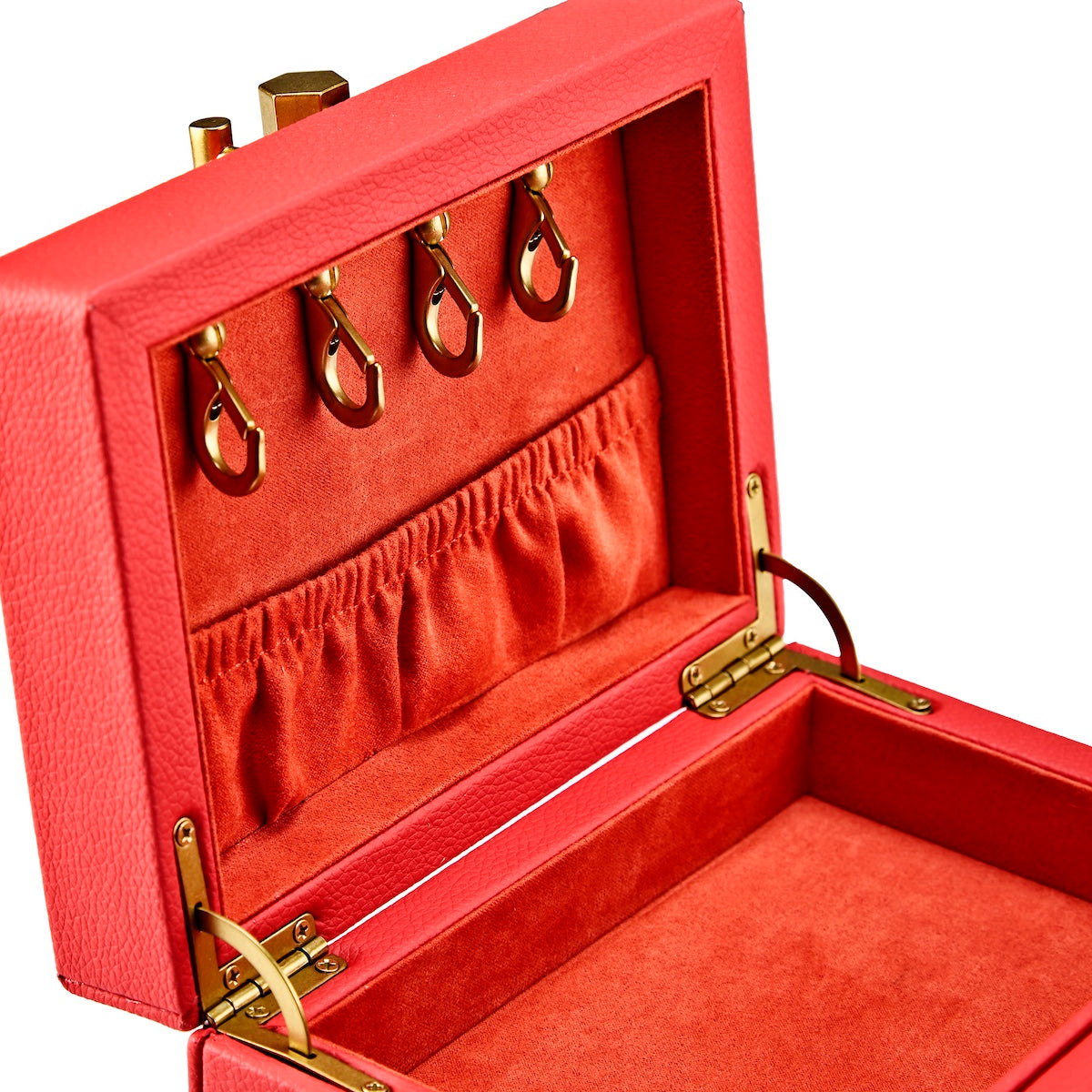 Baby Everything Box in Red