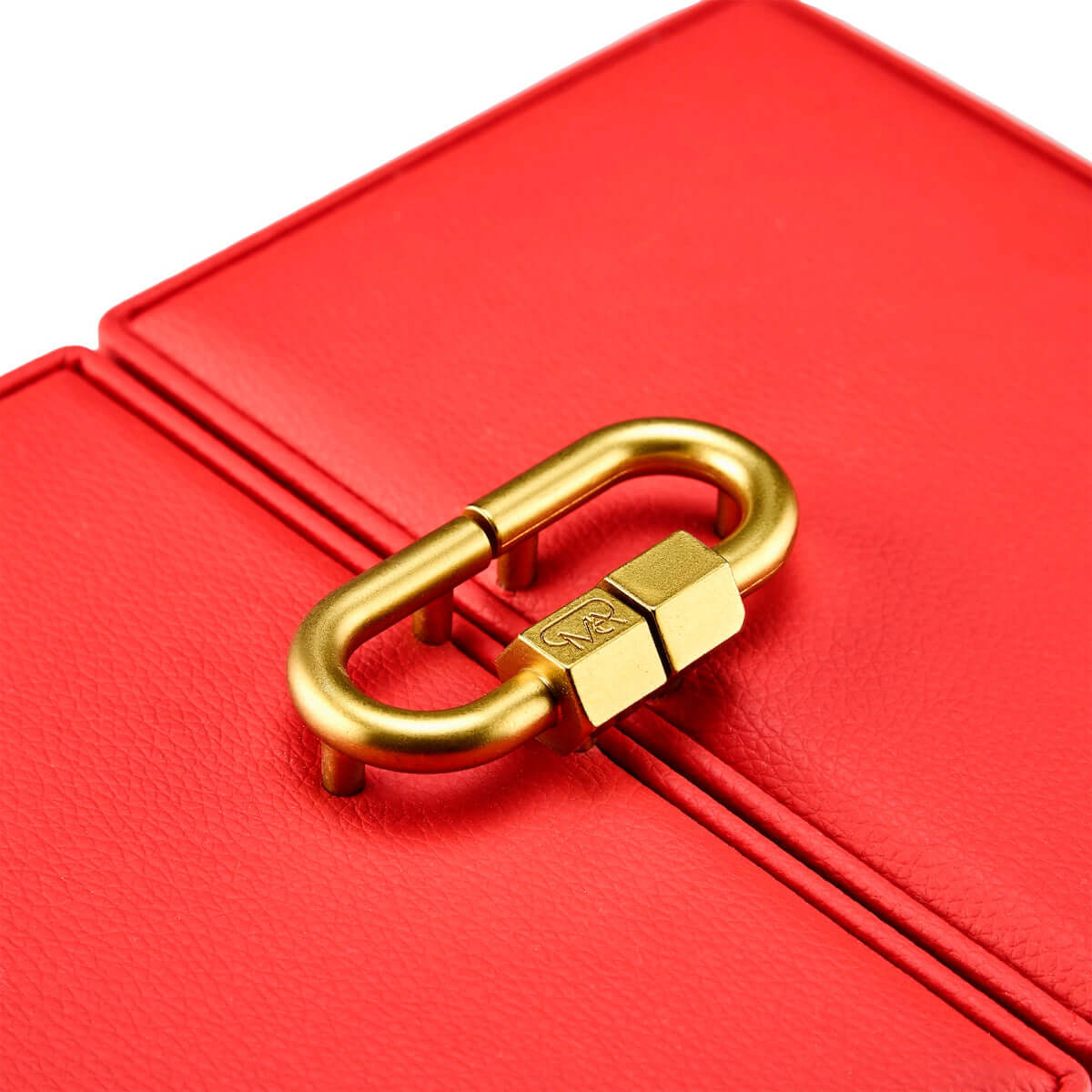 Baby Everything Box in Red