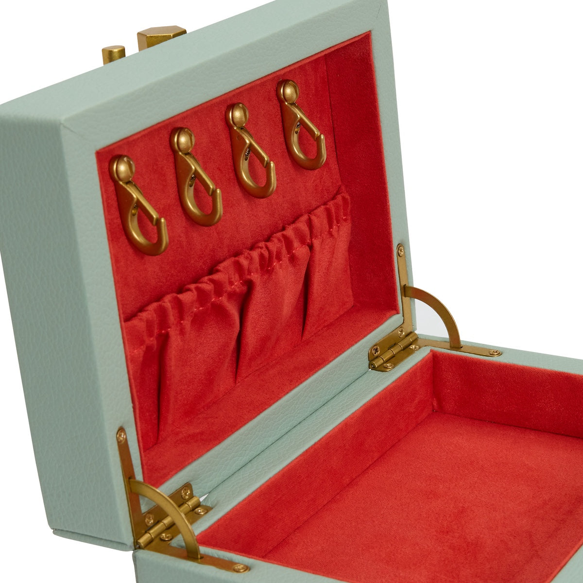 Baby Everything Box in Celadon