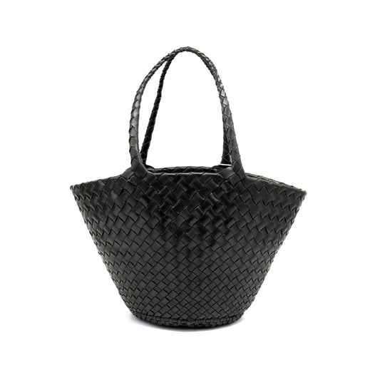 Egola Basket Bag in Black