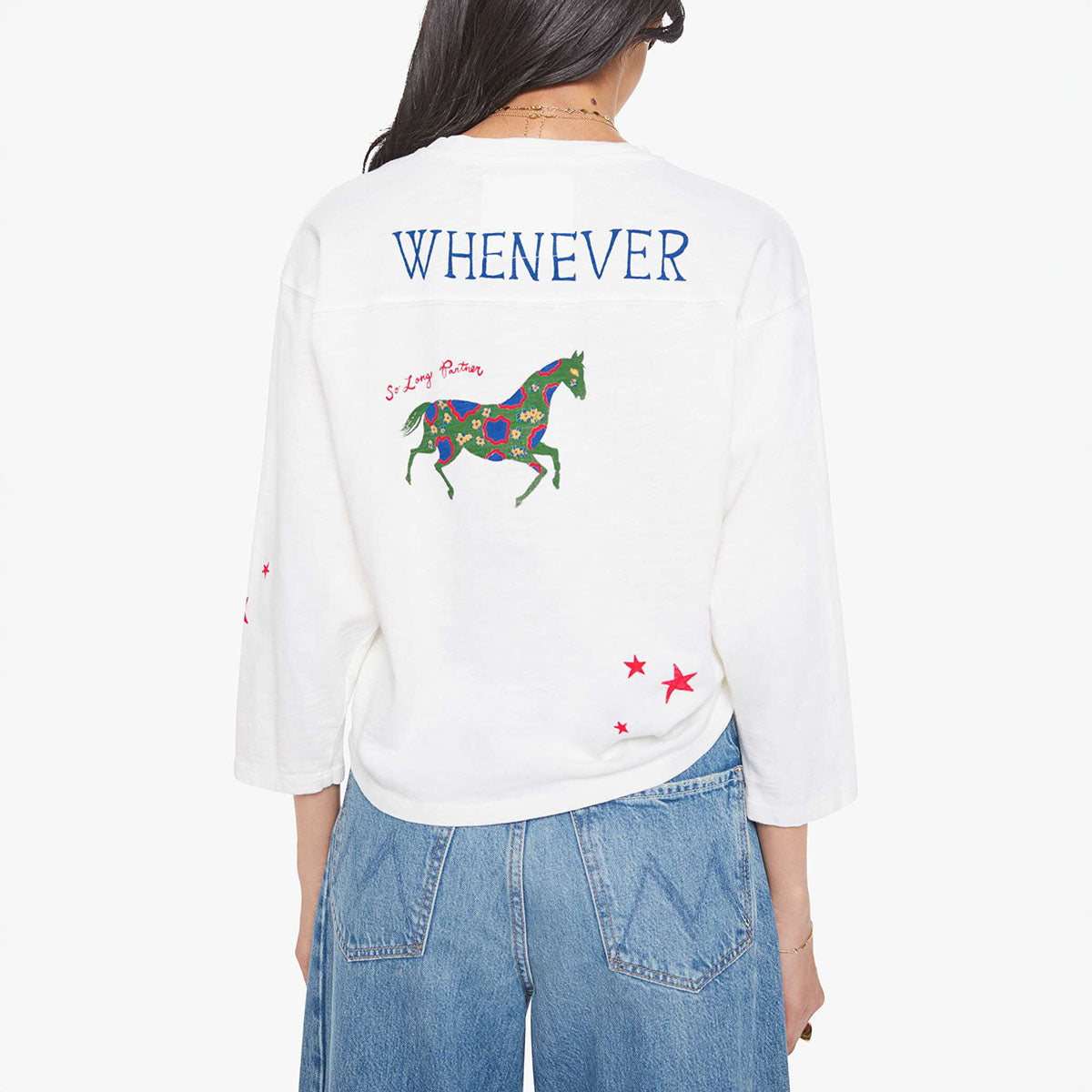 The Footballer in Whenever